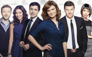 Кости - сезон 2 серия 21 / Bones
