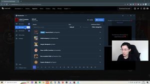 How to install Lethal Company mod More Company (Thunderstore Mod Manager)
