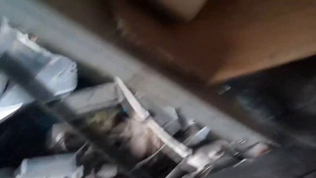 Chevy Caprice '91. Вакуумный усилитель тормозов смотреть онлайн