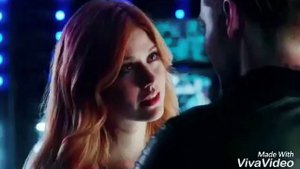 Клэри и Джейс - Я хотела твою фамилию...