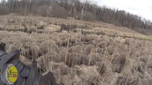 Вездеход на базе ,ОКА,