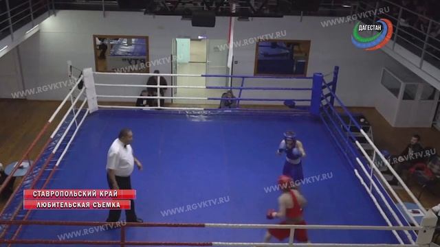 18 наград завоевали дагестанцы на Первенстве СКФО по боксу смотреть онлайн