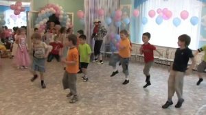 Танец В каждом маленьком ребенке+Арам зам зам 2010