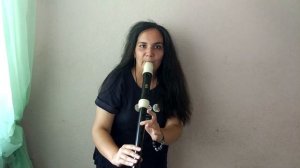 зелёные рукава (блокфлейта тенор) || Green Sleeves on recorder tenor
