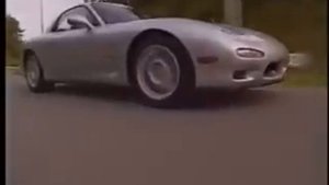 История создания Mazda RX 7