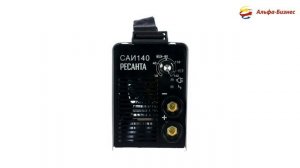 Сварочный аппарат инверторный Ресанта САИ-140