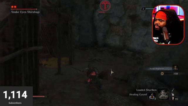 ? LIVE: ROAD TO GIT GUD! Sekiro: Shadows Die Twice PART 7 смотреть онлайн