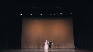 Парный танец (парная Лезгинка)