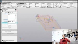 2 Урок работа с авто размерами Компас 3D