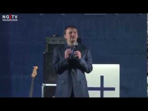 17 января 2016 Сергей Сенокосов "Что такое благословение"