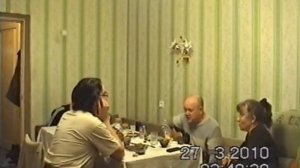 Песни у Вирских   Ах,  как долго, долго едем