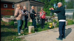 Пора-пора-порадуемся вместе в 60