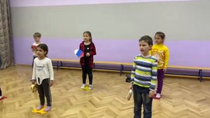 логоритмика. бубны