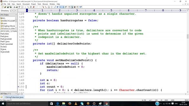 Java Class 21 смотреть онлайн
