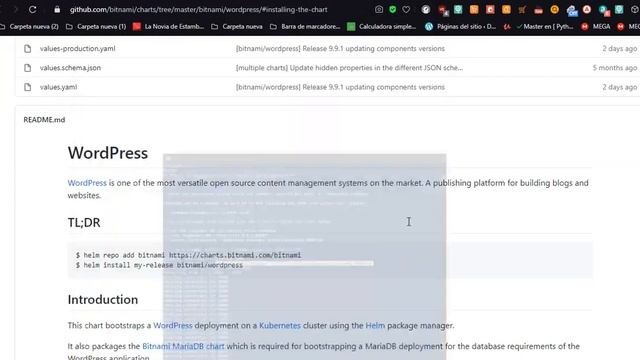 Montar Wordpress en kubernetes смотреть онлайн
