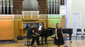 София Дробкова "Лесной бал" Агабабов