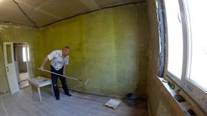 Как штукатурить на дерево