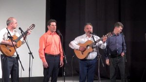"Из бухты Барахты" (ст. и муз.А.Козловского) КСП Поиск