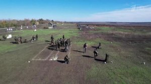 В Донецкую народную республику прибыли новые группы мобилизованных