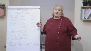 Как посчитать себестоимость кондитерского изделия