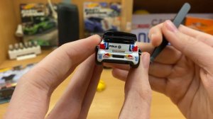 РАСПАКОВКА MAJORETTE, HOTWHEELS больше НЕ НУЖЕН??? VW Polo WRC (Хотвилсозаменитель #1)