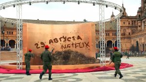 ≪Каос≫: премьера 1 сезона - 29 августа 2024 г. на "Netflix" (дублированный трейлер)