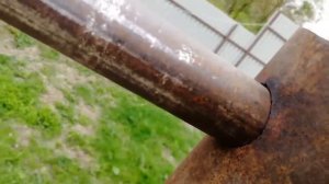 Сделай турник и брусья сам легко!