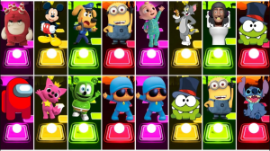 Oddbods Bubbles All Video Megamix ? Cocomelon Friends ? Baby Shark ? Skibidi Toilet. Кто победил?