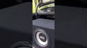 сабвуфер бошман 10 дюймов