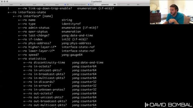 NETCONF, RESTCONF, YANG Demos (API vs CLI): David Bombal interviews Hank Preston (Part 2)