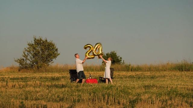 24 ГОДА ВМЕСТЕ! (наша атласная свадьба)- 24 YEARS TOGETHER смотреть онлайн
