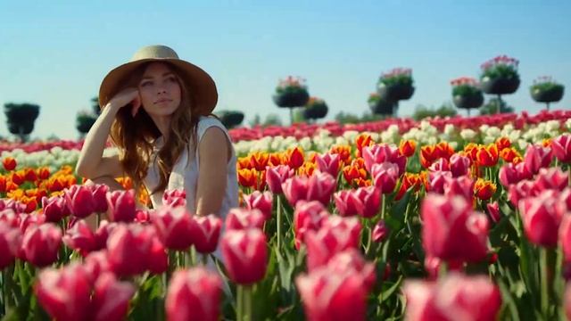 Darit ВЕСЬ МИР НА КЛУМБЕ : луковичные цветы смотреть онлайн