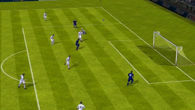 FIFA 13 iPhone/iPad - Black Drugs vs. Perth Glory смотреть онлайн