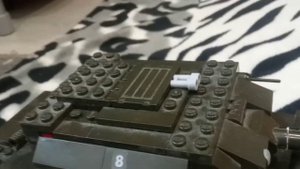 Лего война