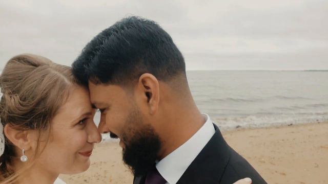 THE WEDDING SHOOT OF FAHAD AND MELISSA смотреть онлайн