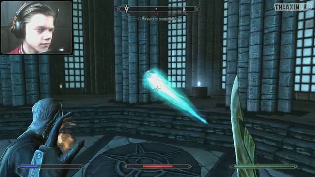 АНКАНО ПОВЕРЖЕН ◄► The Elder Scrolls V: Skyrim #30 смотреть онлайн