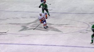 NHL . NY Islanders - Dallas Stars - 2 pd | 19.03.2016