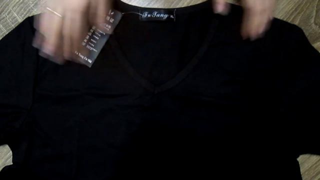 Мужские майки с V-образным вырезом c AliExpress за 4.95$ смотреть онлайн