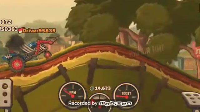 Hill climb Racing 2 part 3 : mantap beli mobil lagi dong 😎 смотреть онлайн