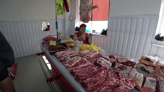 Центральный(колхозный) рынок-2021