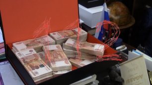 Полиция изъяла 20 млн рублей из дома главного нотариуса Подмосковья / События на ТВЦ