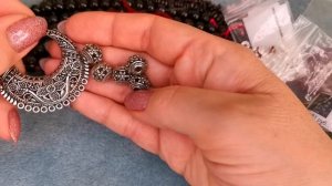 Делаю бусы с гранатом на заказ