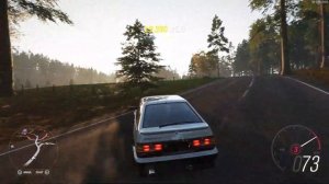 Forza Horizon 4 AE86 best Drift setup for fun!