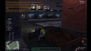 GTA 5 RP Учимся грабить дома