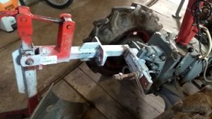 Отличный плуг для мотоблока! Или нет !???