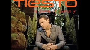 DJ Tiesto -  In Search Of Sunrise Vol  7  Asia  CD 2