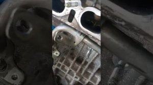 Двигатель Toyota Corolla ZZE121L,4ZZFE