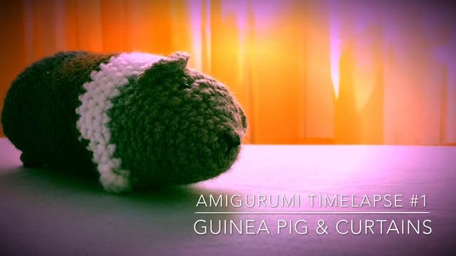Amigurumi Timelapse #1 смотреть онлайн