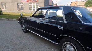 Toyota Crown MS112 1983