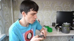 ВЕЛОТУРИЗМ | Питание в походе